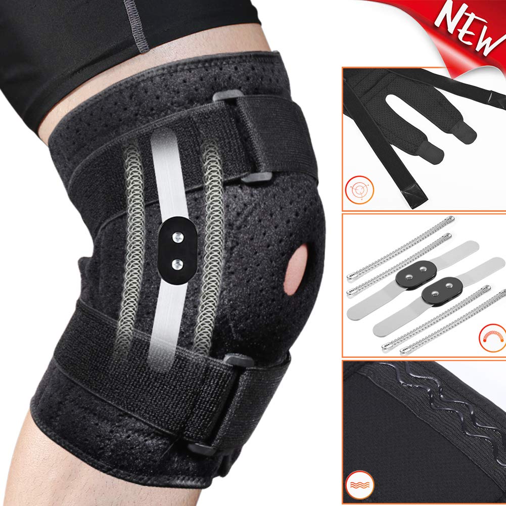 Best Knee Brace for Arthritis: 4 Supportive Options